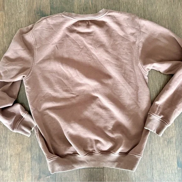 Peace Collective PowerPuff Girls Crew Neck Sweater Size Large Pre Owned P/C - Picture 5 of 5